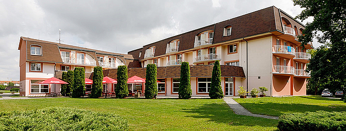 Hotel SV�T